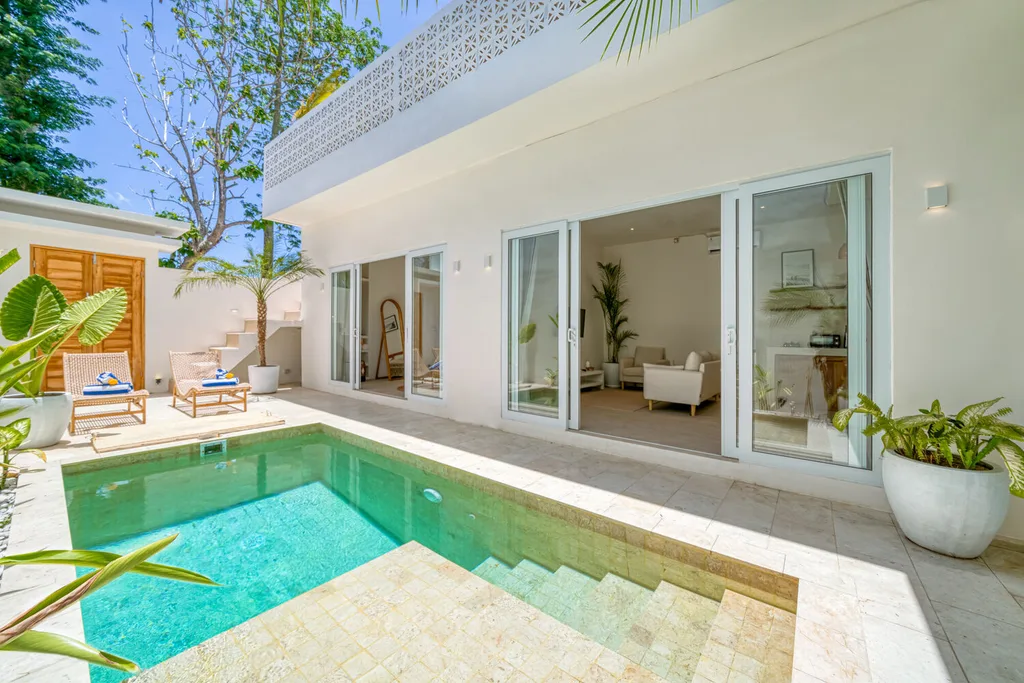 Stylish 2 Bedroom Villa in Balangan for Sale — photo 2