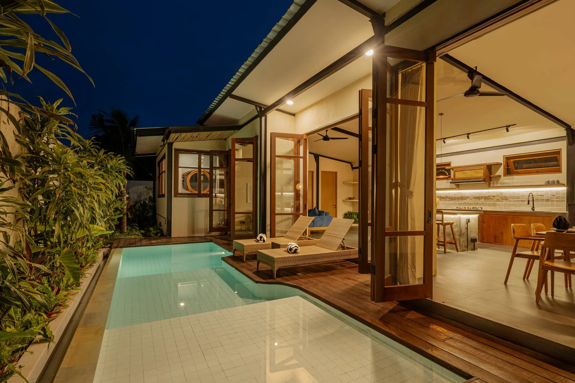 2 Bedroom Villas in Sayan, West Ubud for Sale