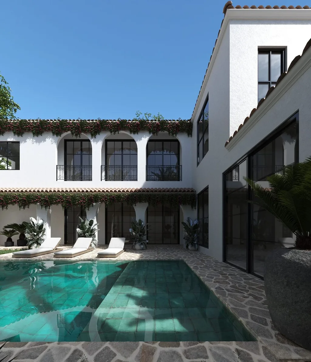 Elegant 4-Bedroom Off-Plan Villa in Sanur for Sale — photo 2