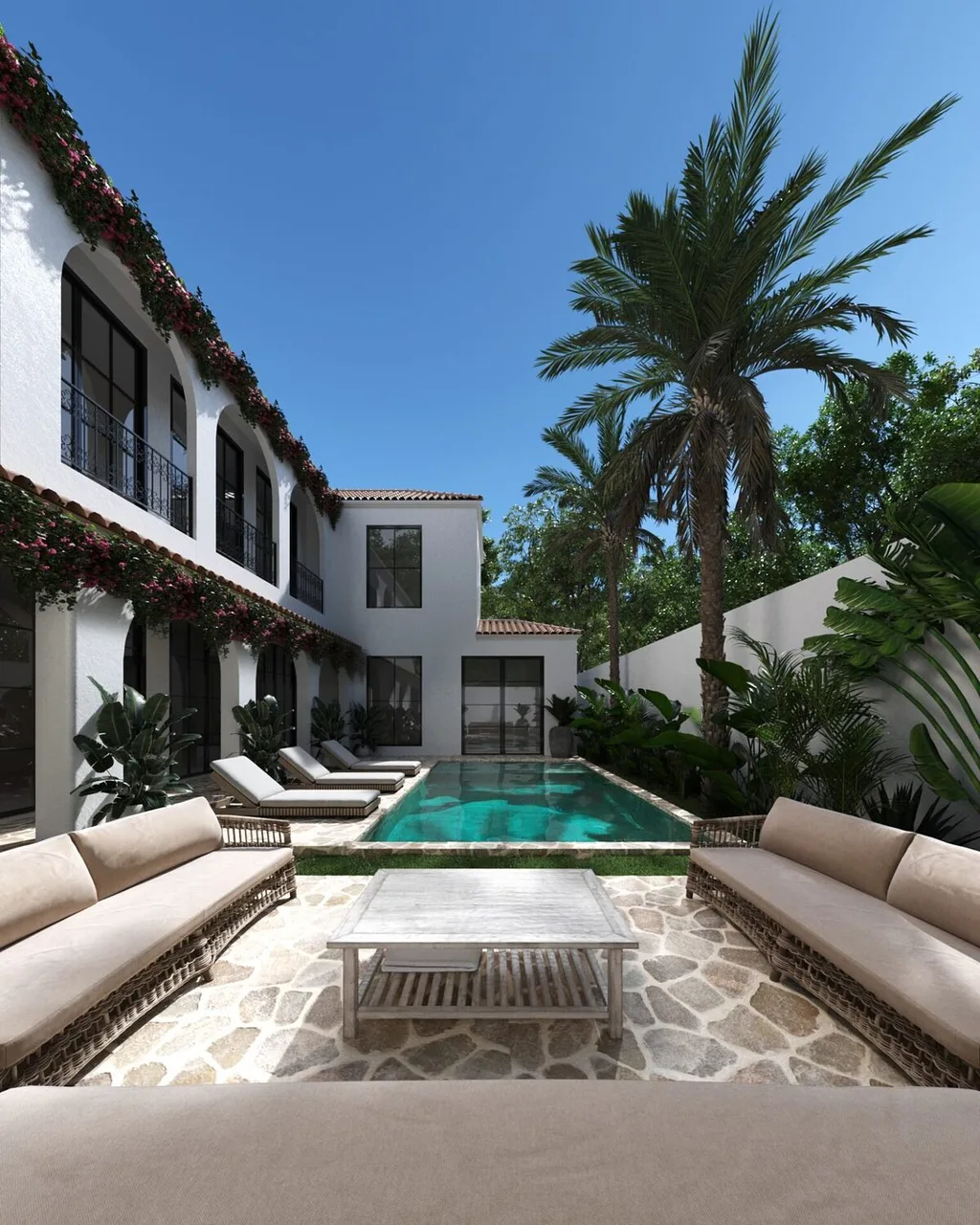 Elegant 4-Bedroom Off-Plan Villa in Sanur for Sale — photo 4