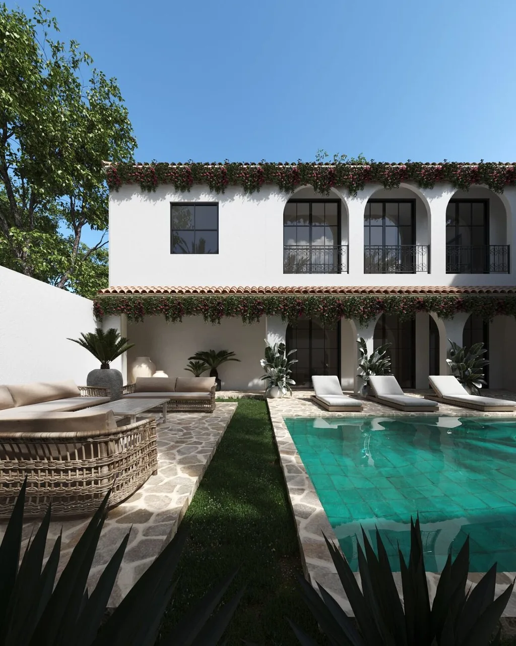 Elegant 4-Bedroom Off-Plan Villa in Sanur for Sale — photo 3