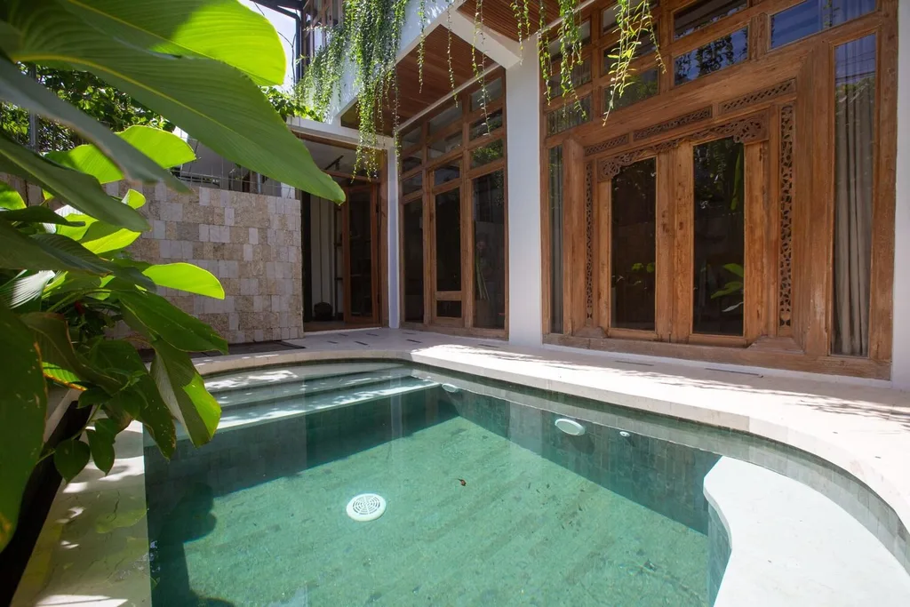 Stylish 3-Bedroom Villa in Berawa for Sale