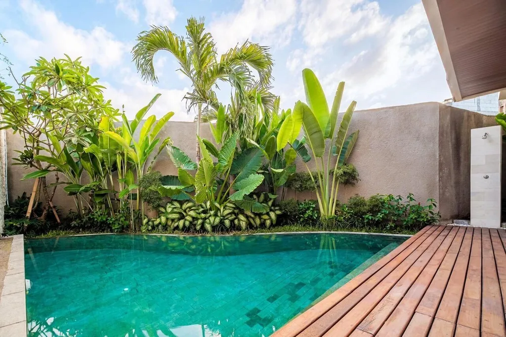 Tropical 2-Bedroom Villas with Ocean View in Cemagi for Sale — photo 3