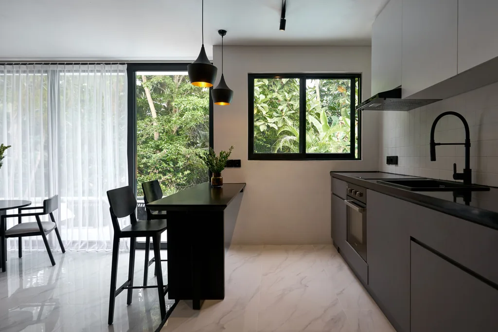 Modern & Stylish Jungle Villa for Sale in Ubud — photo 4