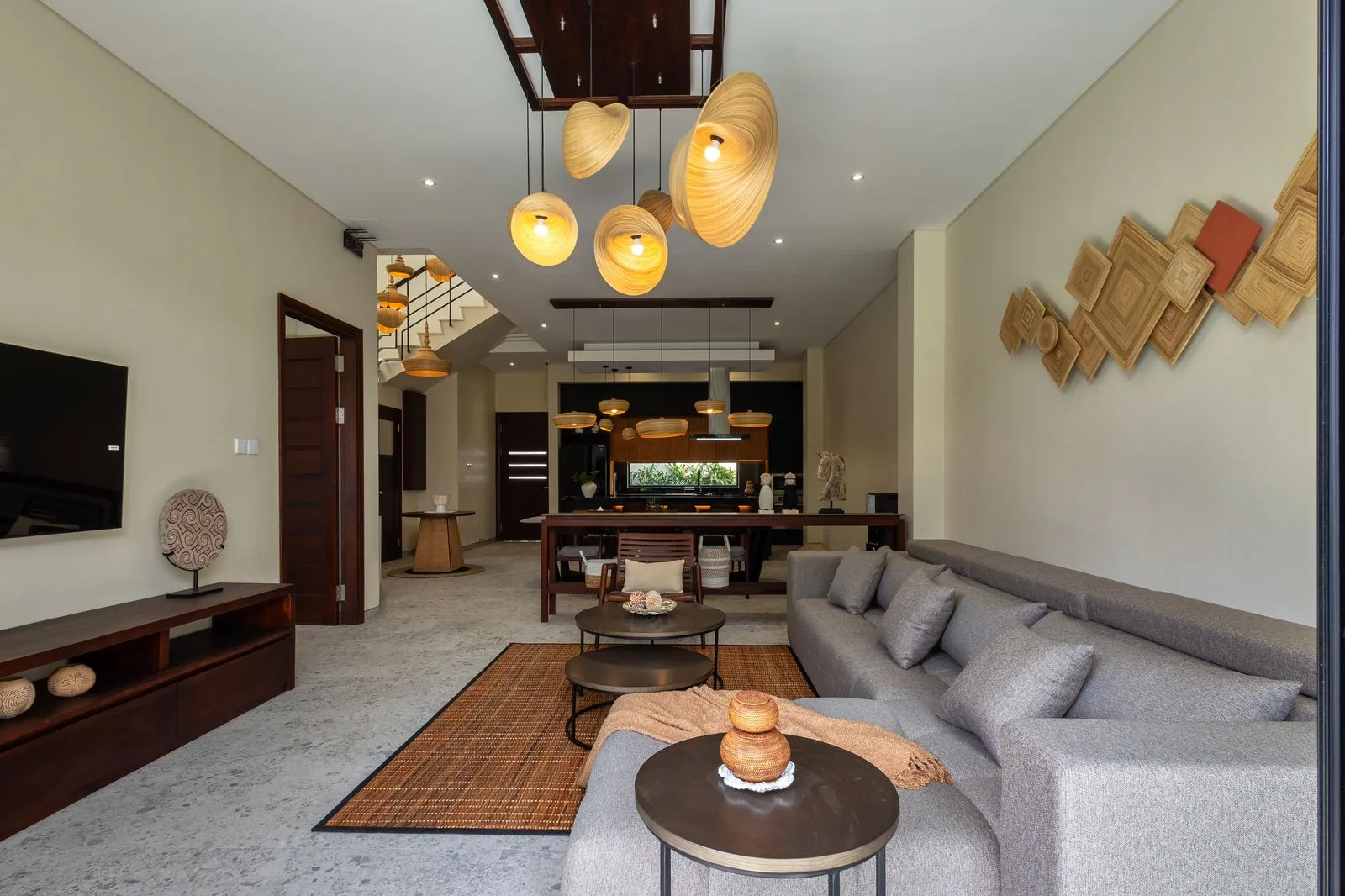 Luxurious 3-Bedroom Villa with Seaview in Ungasan for Sale