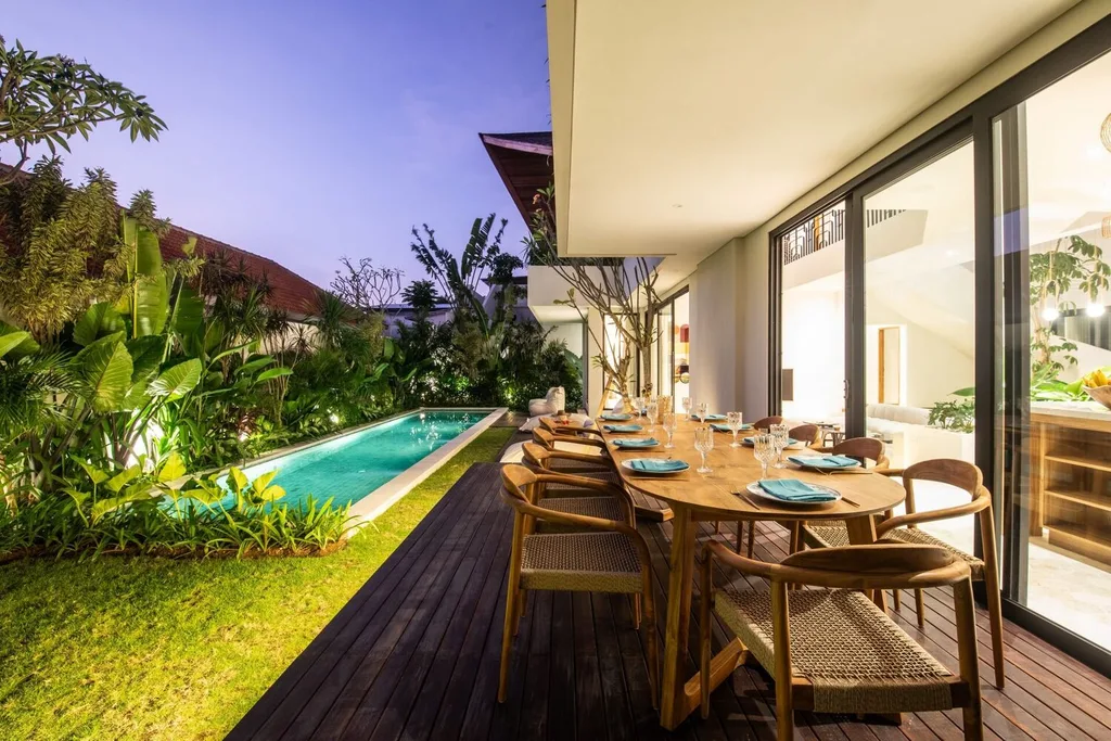 A Refined Five-Bedroom Designer Villa for Sale in Umalas — photo 2