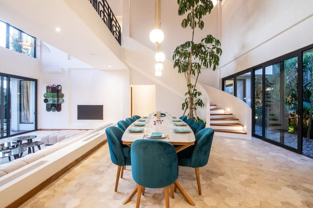 A Refined Five-Bedroom Designer Villa for Sale in Umalas — photo 3
