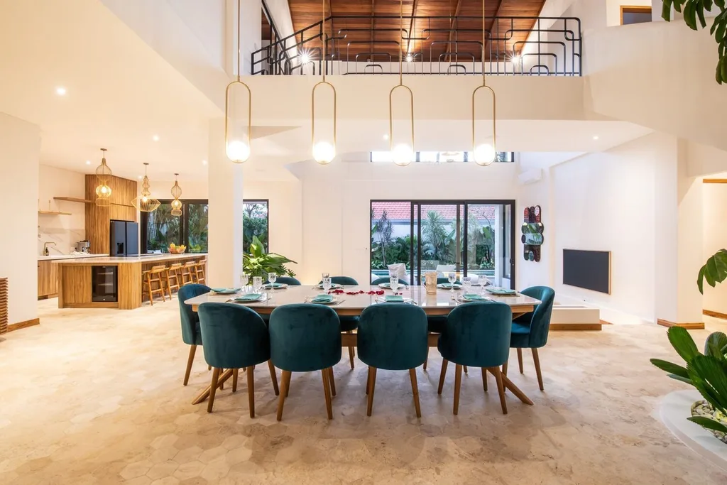 A Refined Five-Bedroom Designer Villa for Sale in Umalas — photo 4