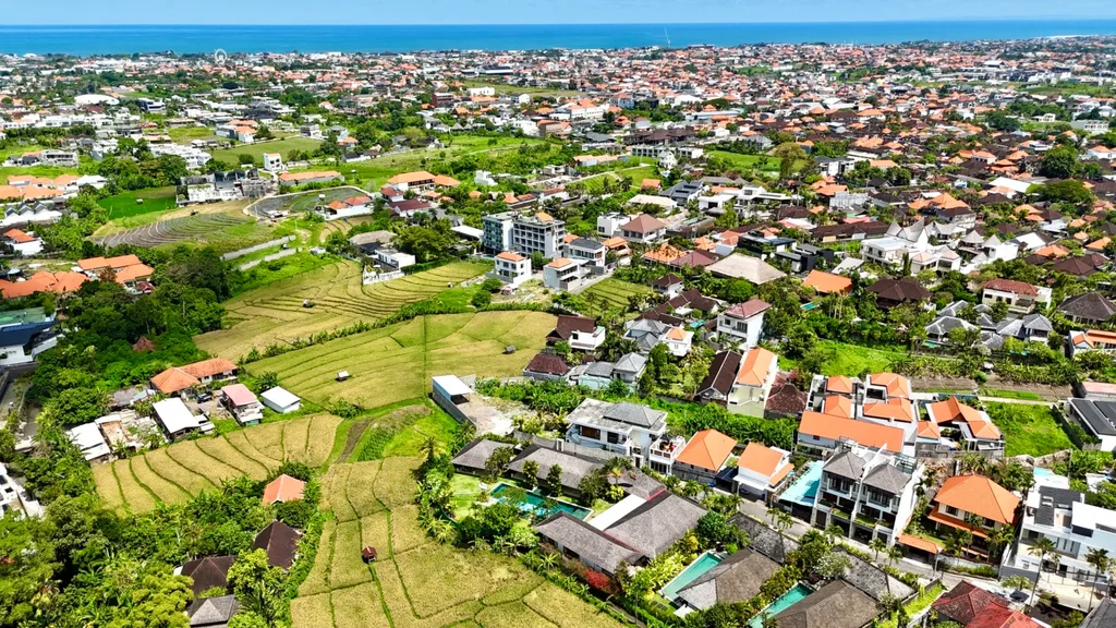 Luxury Villa for Sale with Expansive Rice Field Views for Sale — photo 4