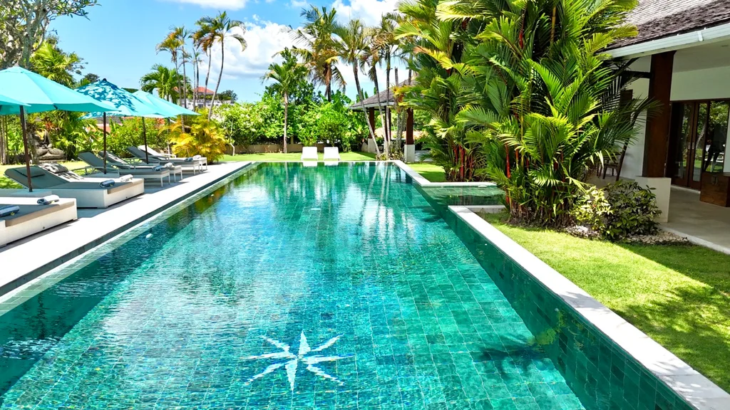 Luxury Villa for Sale with Expansive Rice Field Views for Sale — photo 2