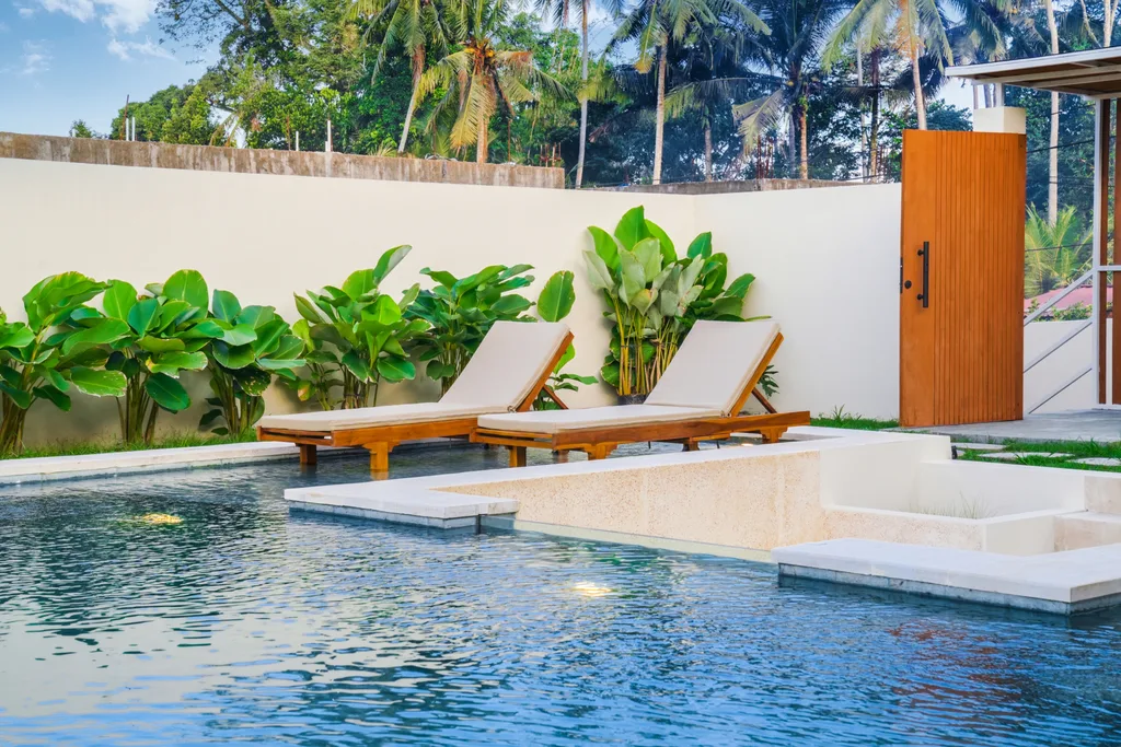 Villas with Rice Field Views in Ubud for Sale — photo 2