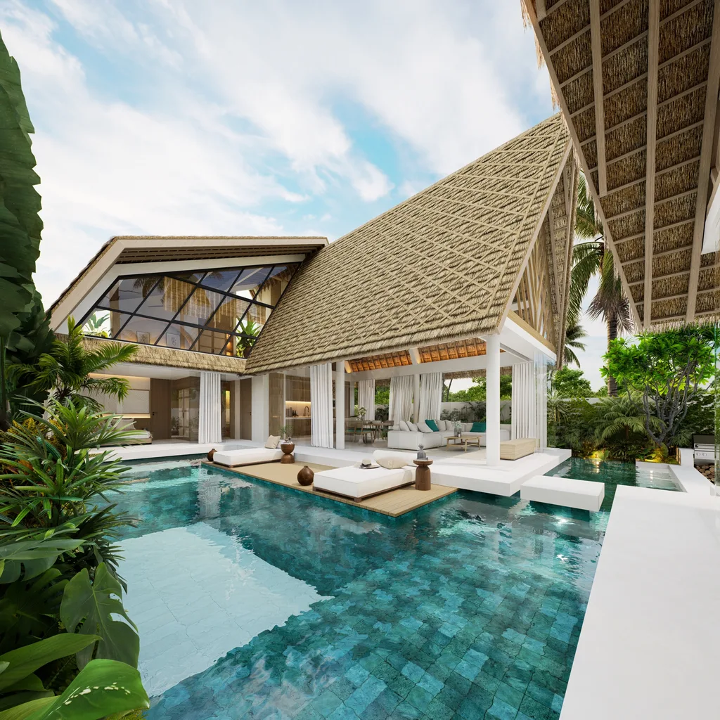 3 Bedroom Modern Villa in Uluwatu for Sale — photo 5