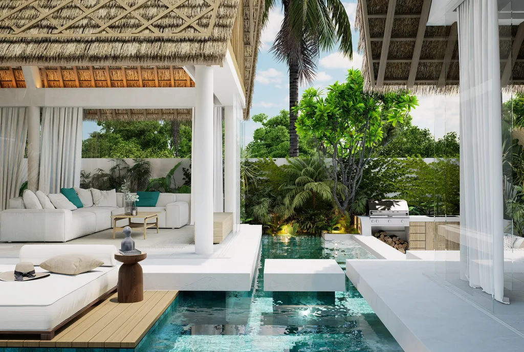 3 Bedroom Modern Villa in Uluwatu for Sale — photo 4