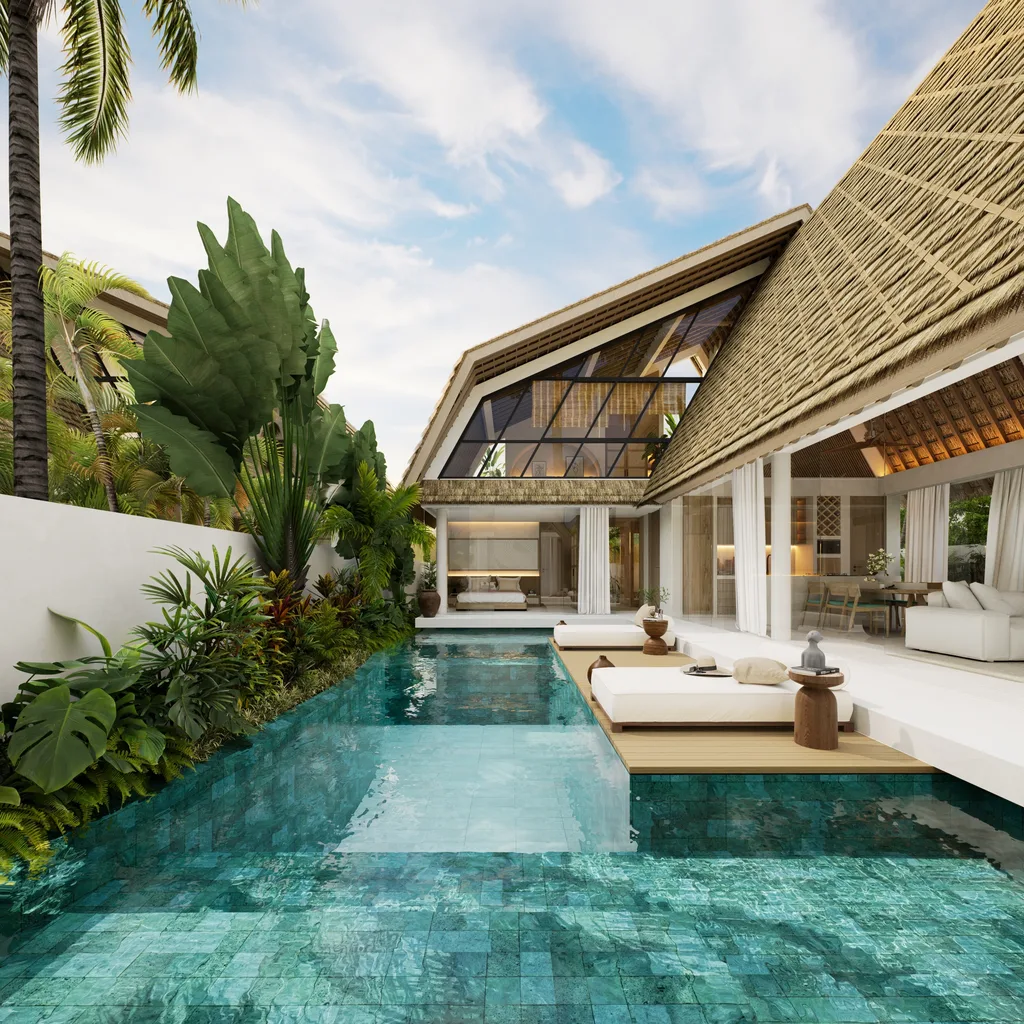 3 Bedroom Modern Villa in Uluwatu for Sale — photo 3