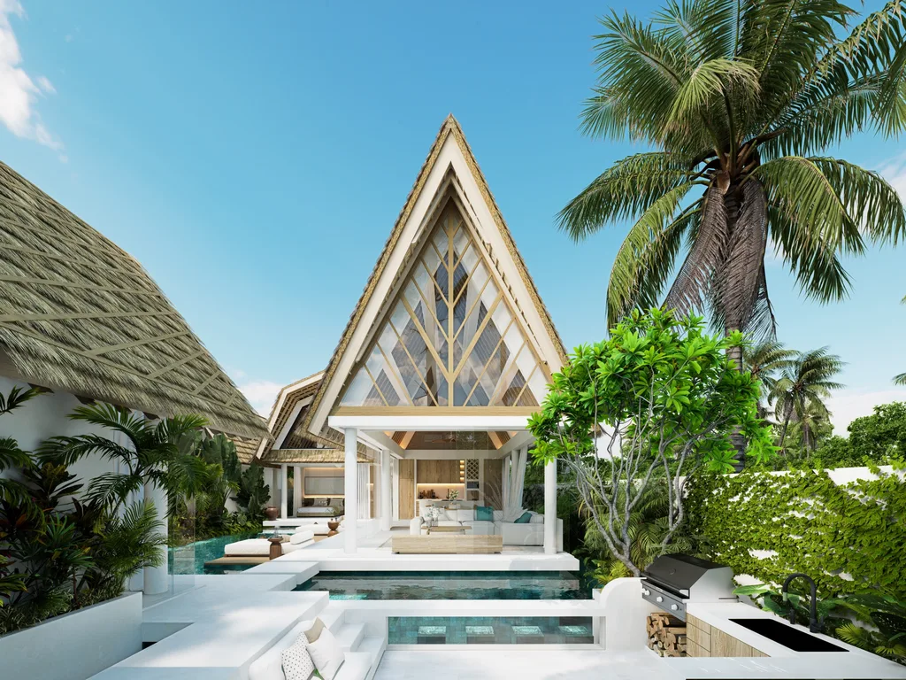 3 Bedroom Modern Villa in Uluwatu for Sale — photo 2
