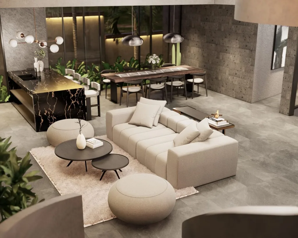 Elegant 3-Bedroom Contemporary Villa in Ubud — photo 5