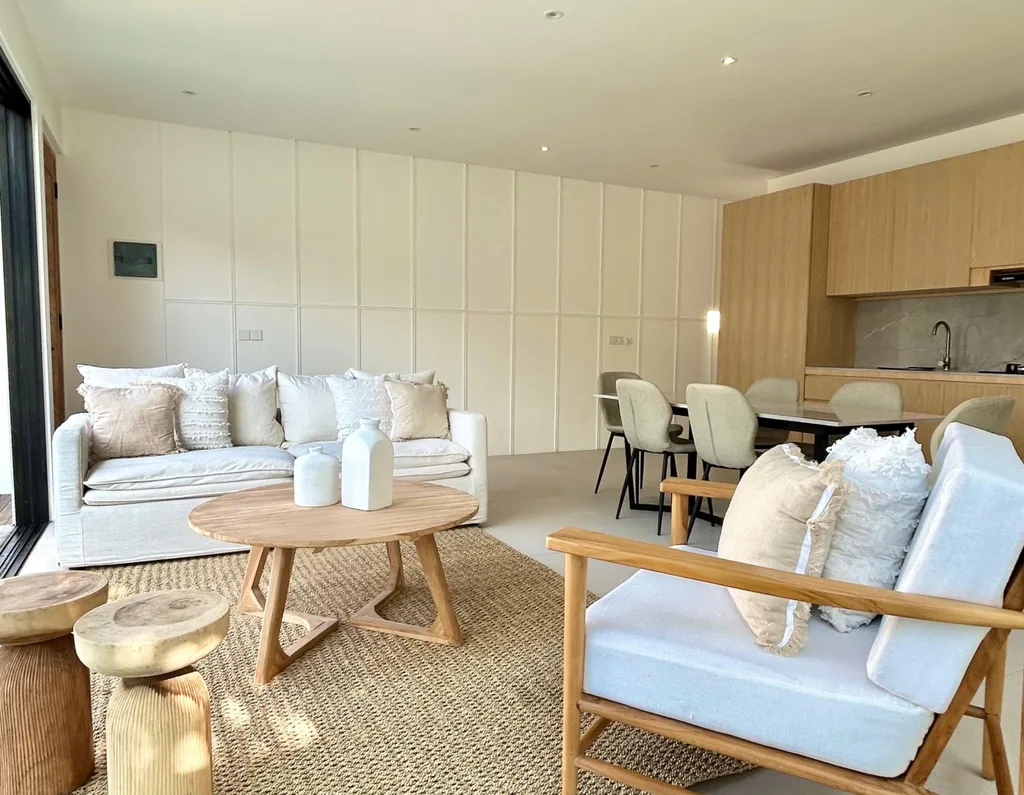 Modern 3 Bedroom Villas in North Canggu for Sale — photo 5
