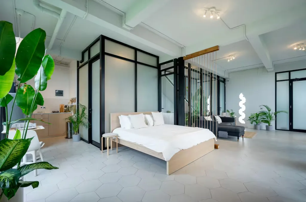 Modern Tropical Lofts in Canggu for Sale — photo 4