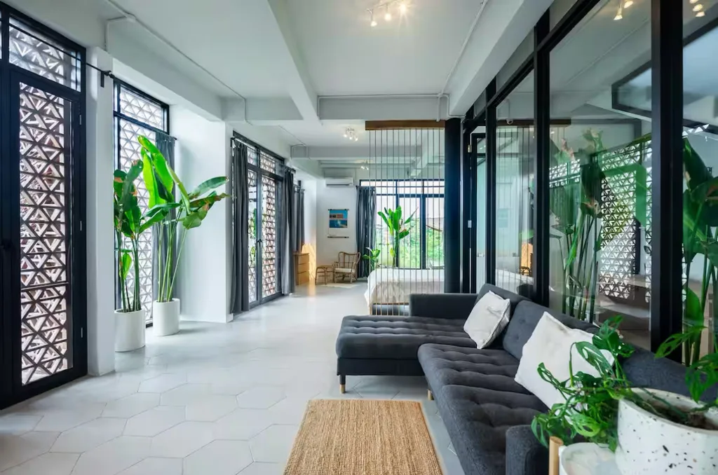 Modern Tropical Lofts in Canggu for Sale — photo 3