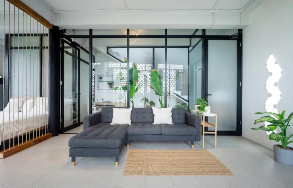 Modern Tropical Lofts in Canggu for Sale — photo 5