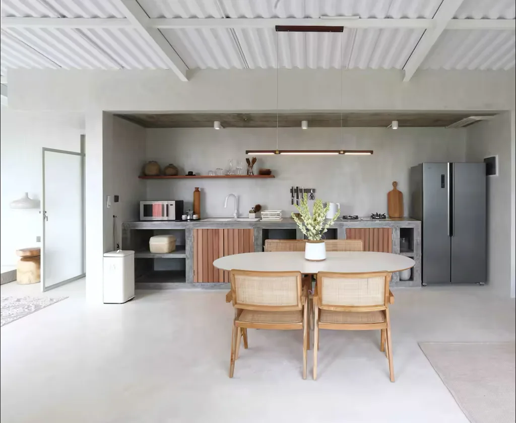 Modern Tropical Lofts with Ocean Views for Sale in Canggu — photo 4