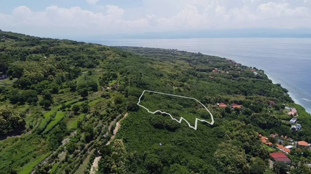Freehold Land for Sale in Batununggul, Nusa Penida — photo 2