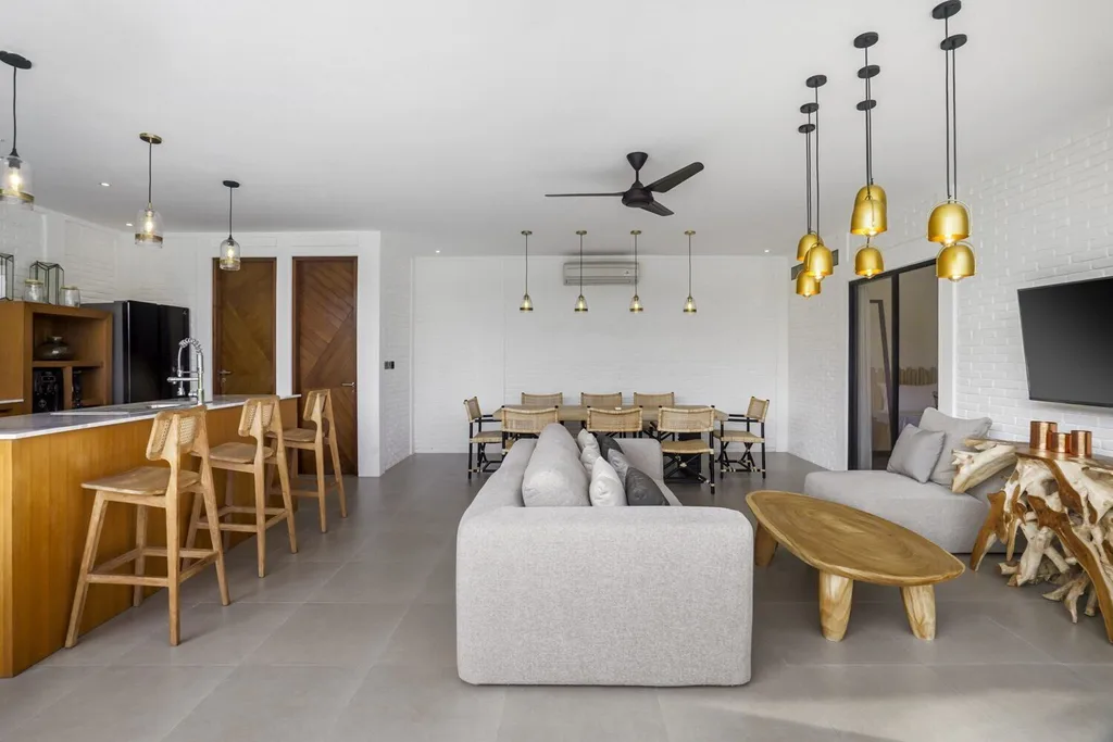 Contemporary 3-Bedroom Villa in Peliatan, Ubud for Sale — photo 3