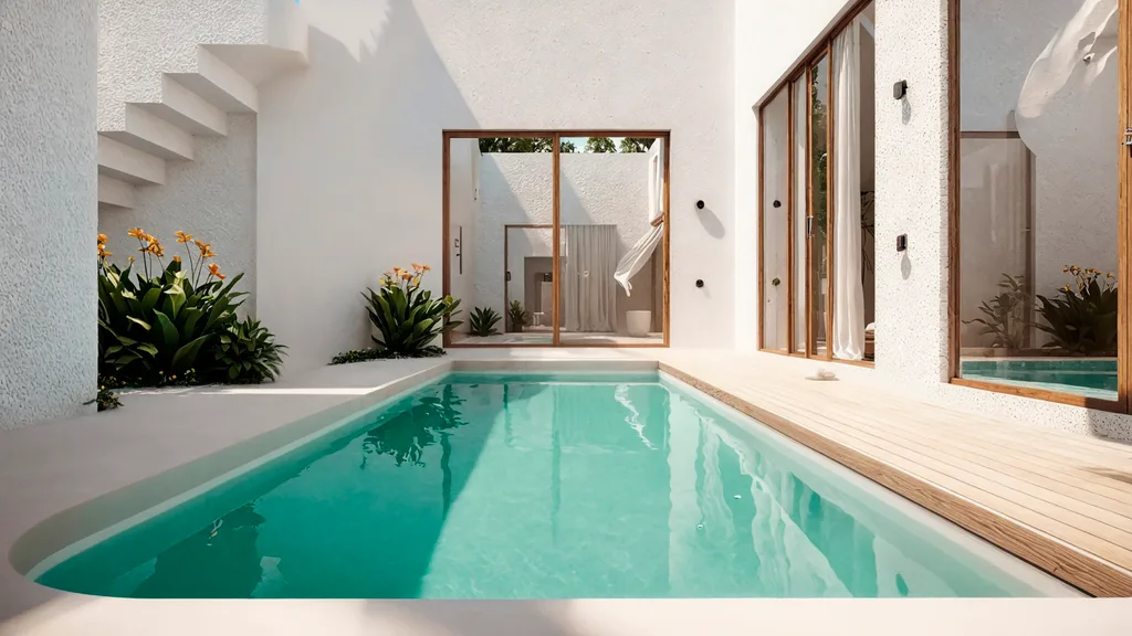 Modern Villas with Rooftop Lounges in Sanur for Sale — photo 5
