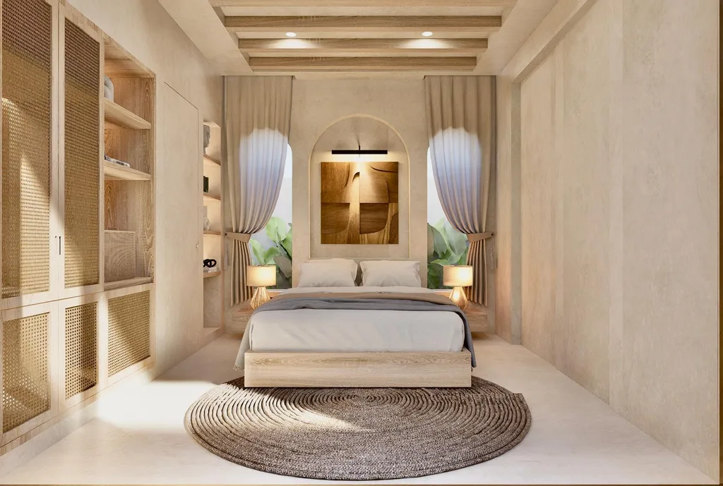 Off-Plan One-Bedroom Villas in Ubud for Sale — photo 4