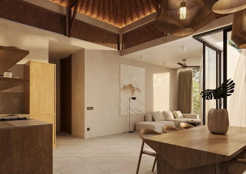 Villa with Jungle Views for Sale in Ubud — photo 5