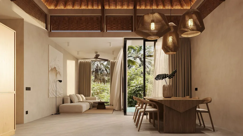 Villa with Jungle Views for Sale in Ubud