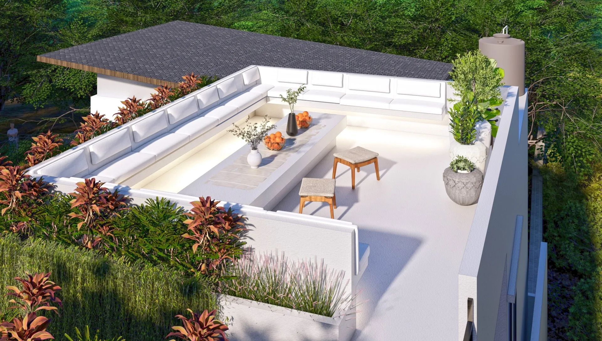 Boutique Luxury Villa Estate for Sale in Uluwatu