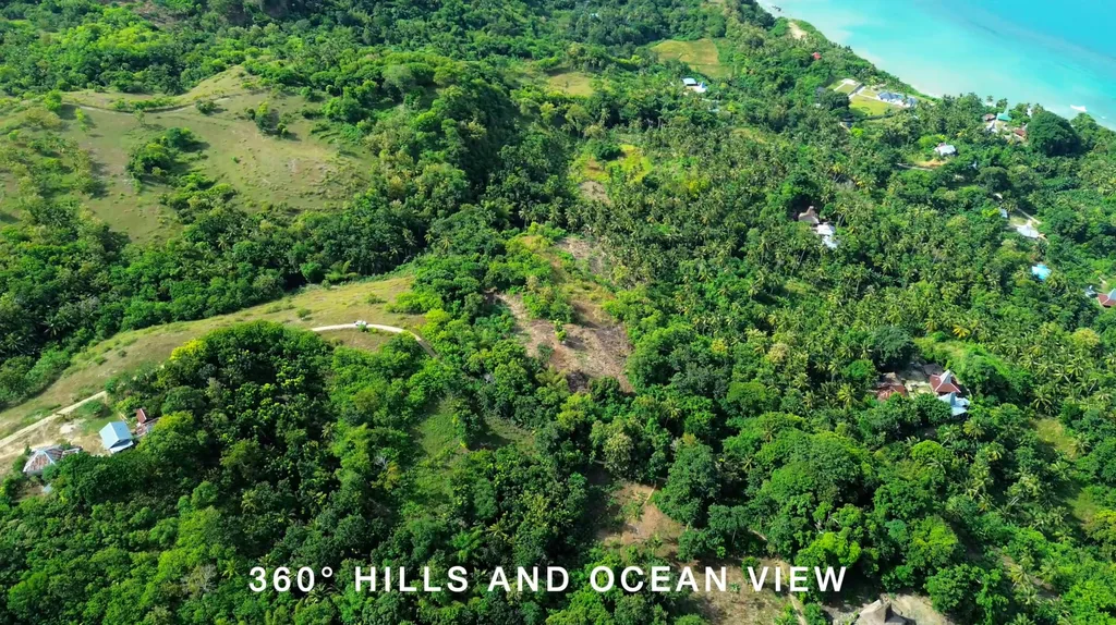 Land for Sale with Ocean View – 4,007 m² in Rua, Wanokaka, West Sumba — photo 5