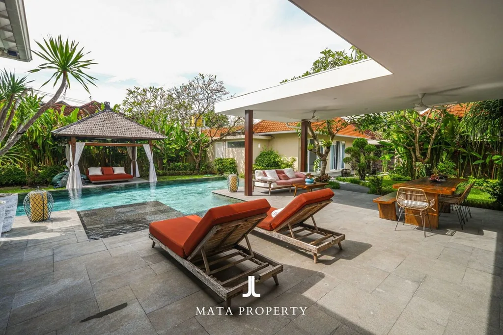 Spacious 4-Bedroom Villa for Sale in Sanur — photo 5