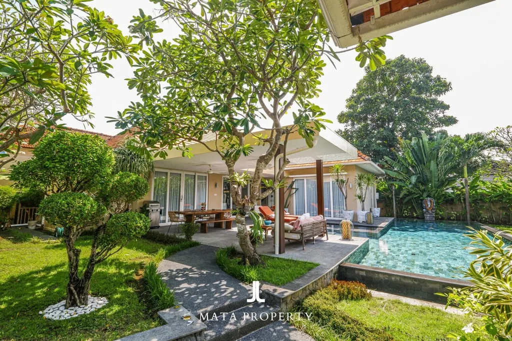 Spacious 4-Bedroom Villa for Sale in Sanur — photo 2