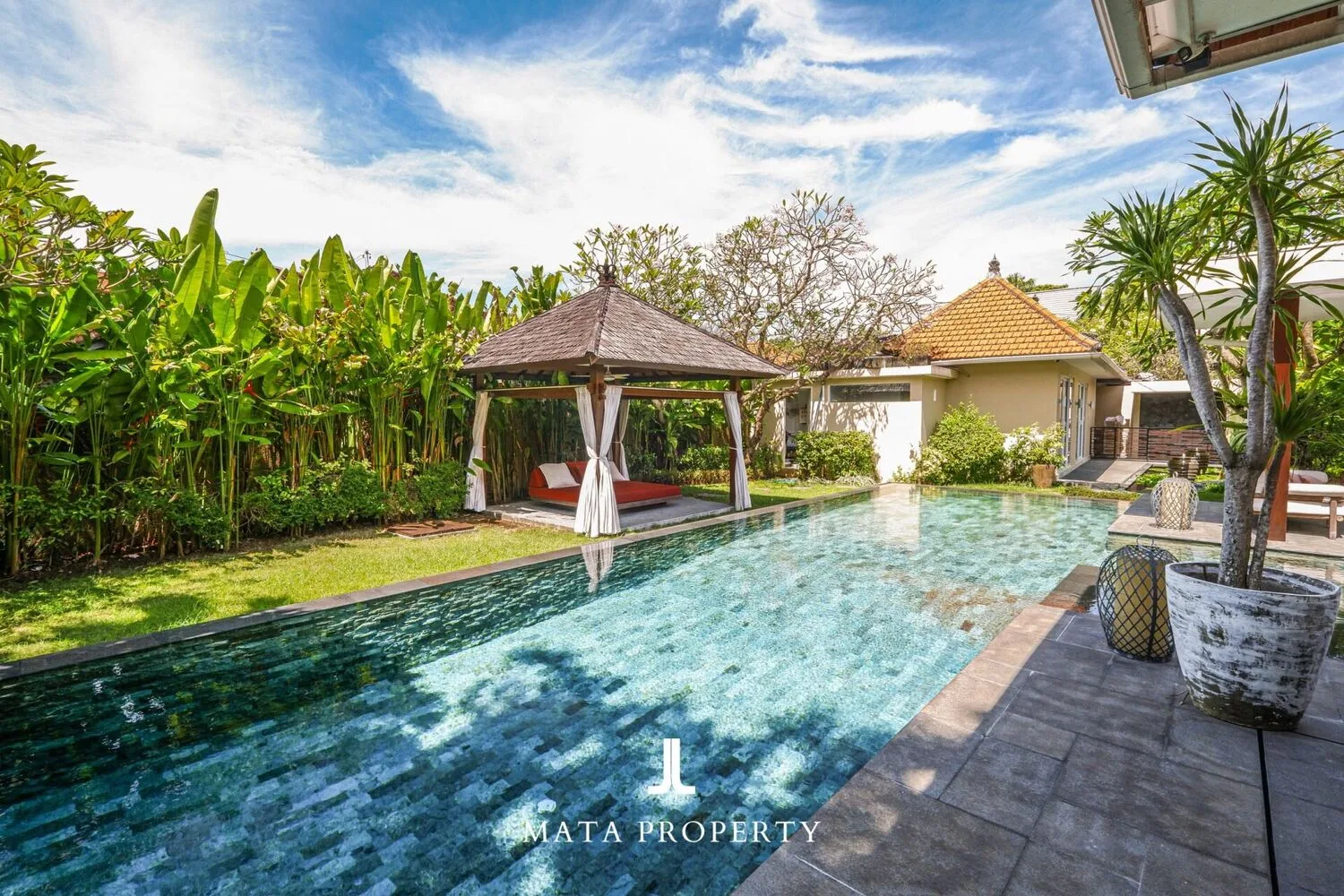 Spacious 4-Bedroom Villa for Sale in Sanur