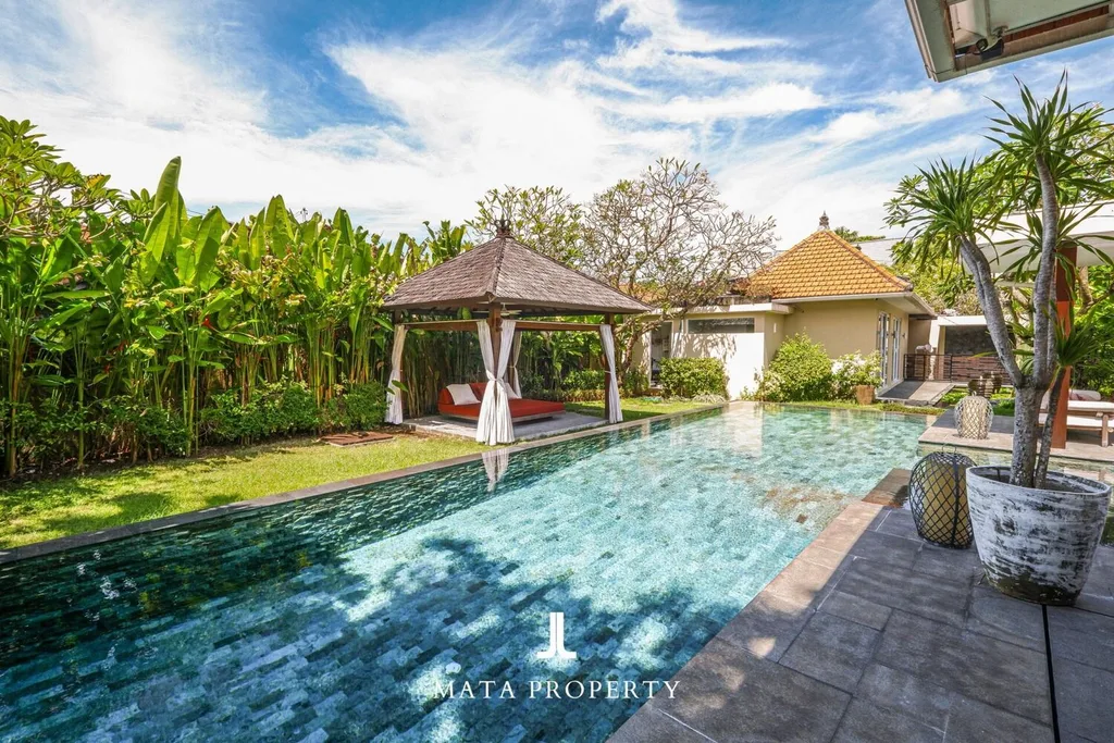 Spacious 4-Bedroom Villa for Sale in Sanur