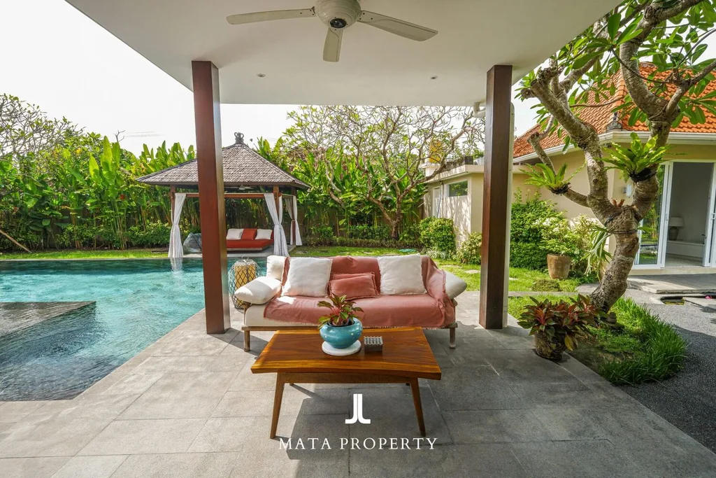 Spacious 4-Bedroom Villa for Sale in Sanur — photo 3