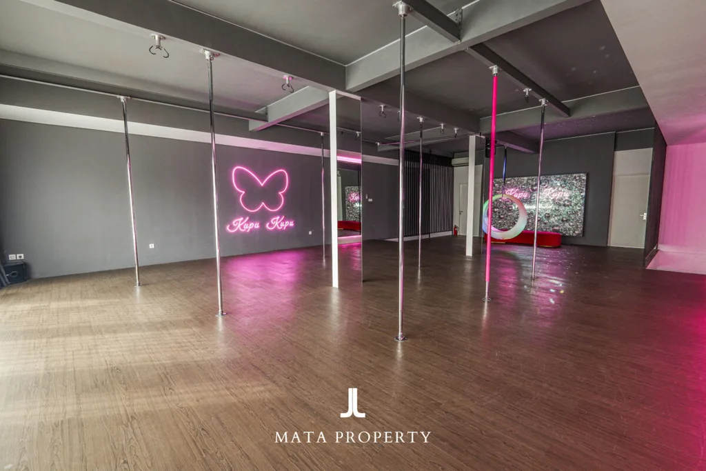 Stylish Dance & Wellness Studio with Café – Fully Operational Business for Sale