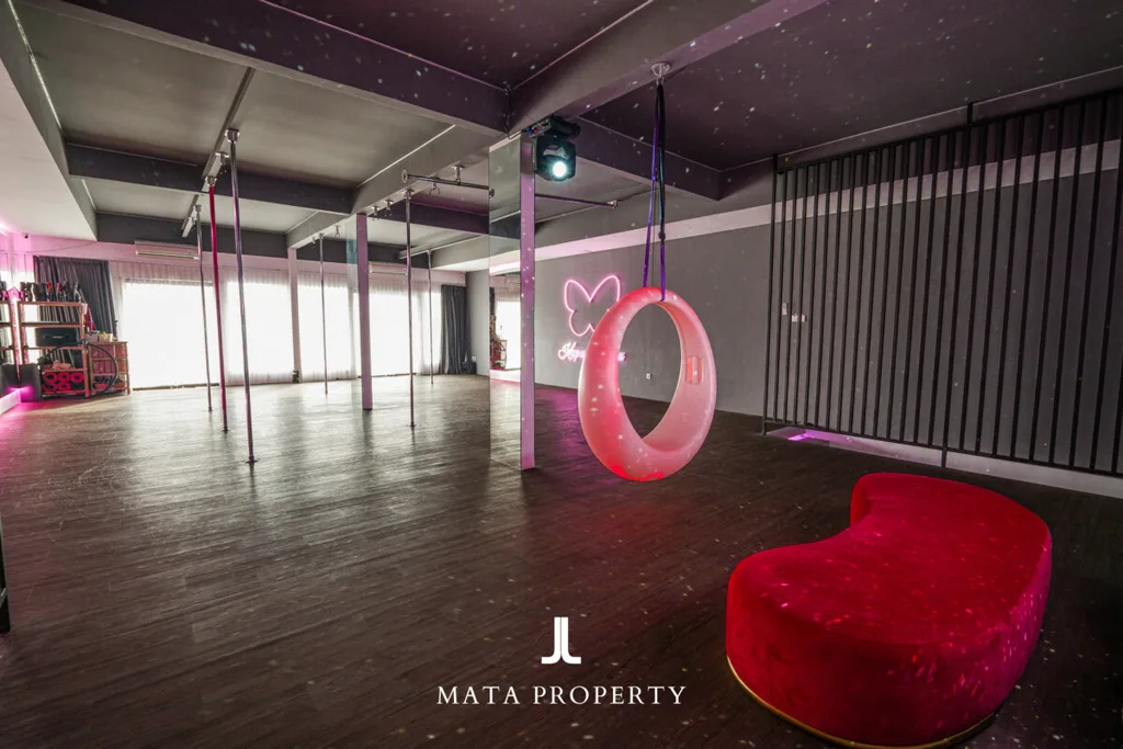 Stylish Dance & Wellness Studio with Café – Fully Operational Business for Sale — photo 4
