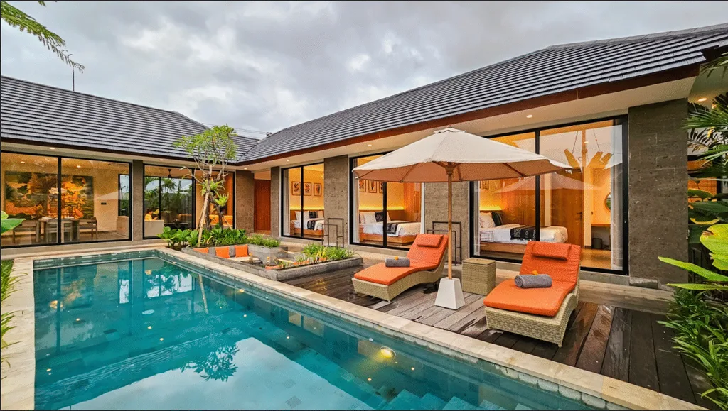 Spacious Elegant 3 Bedroom Villa in Mas, Ubud — photo 2