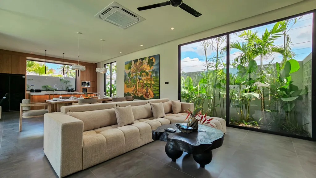 Spacious Elegant 3 Bedroom Villa in Mas, Ubud — photo 5