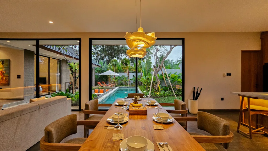 Spacious Elegant 3 Bedroom Villa in Mas, Ubud — photo 4