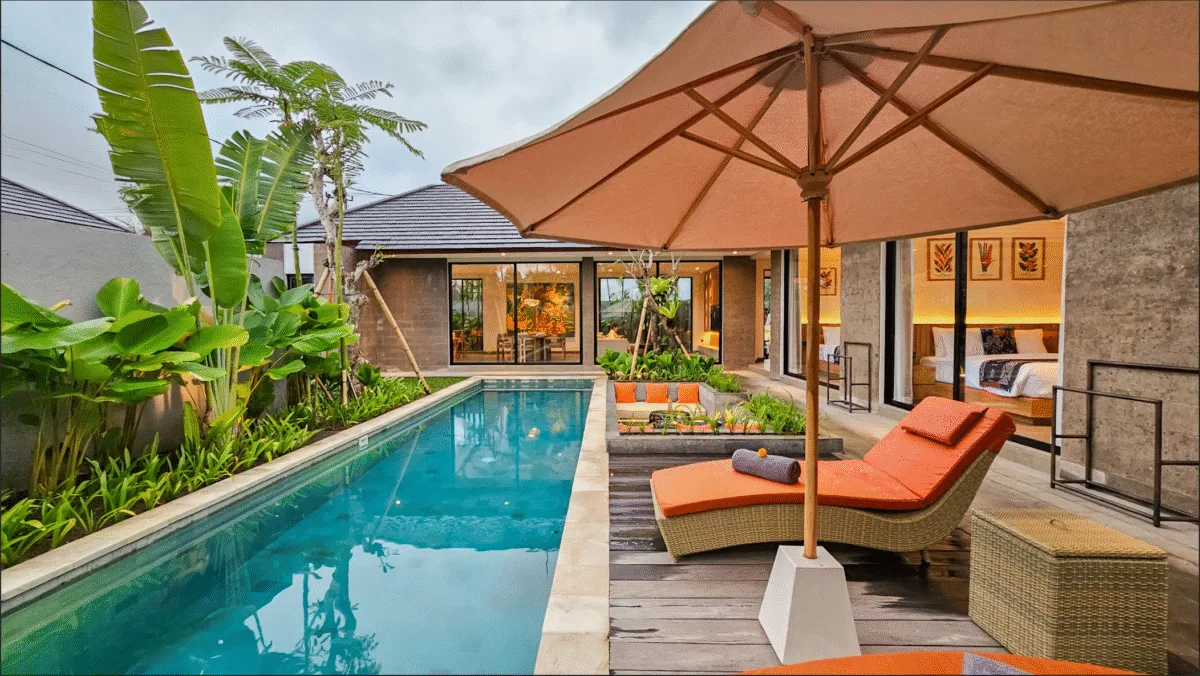 Spacious Elegant 3 Bedroom Villa in Mas, Ubud