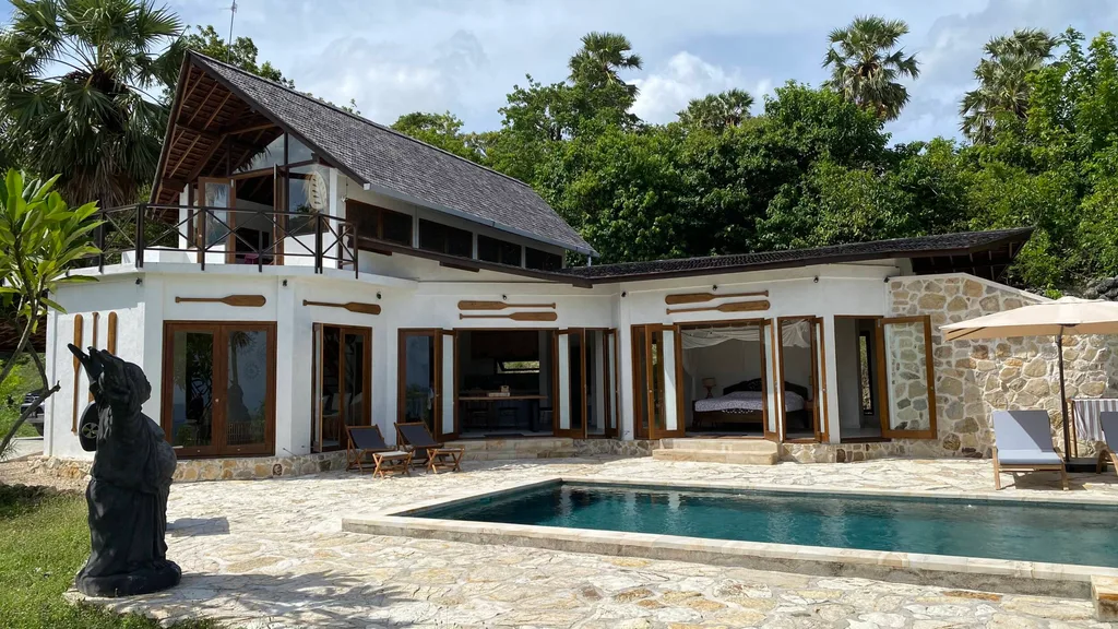 Ocean View Freehold Villa in Rote Island for Sale — photo 4