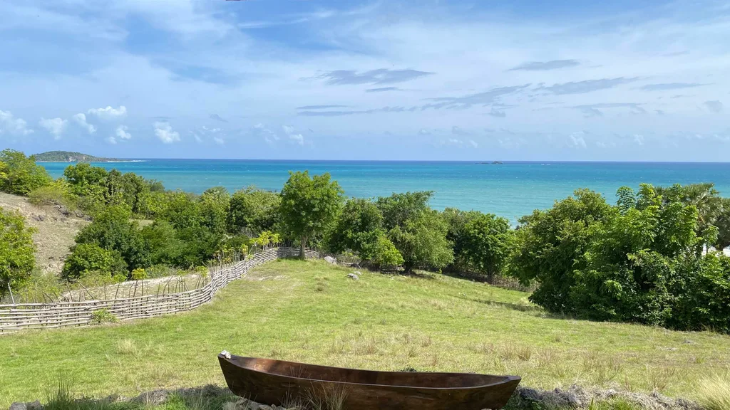 Ocean View Freehold Villa in Rote Island for Sale — photo 2