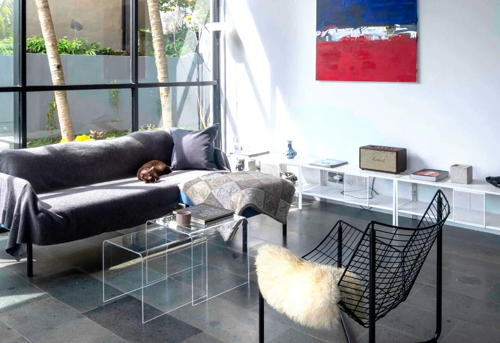 3-Bedroom Villa with Rice Field Views in Central Ubud for Sale — photo 3