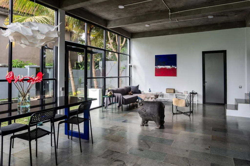3-Bedroom Villa with Rice Field Views in Central Ubud for Sale