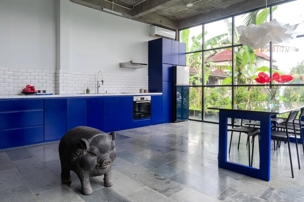 3-Bedroom Villa with Rice Field Views in Central Ubud for Sale — photo 2