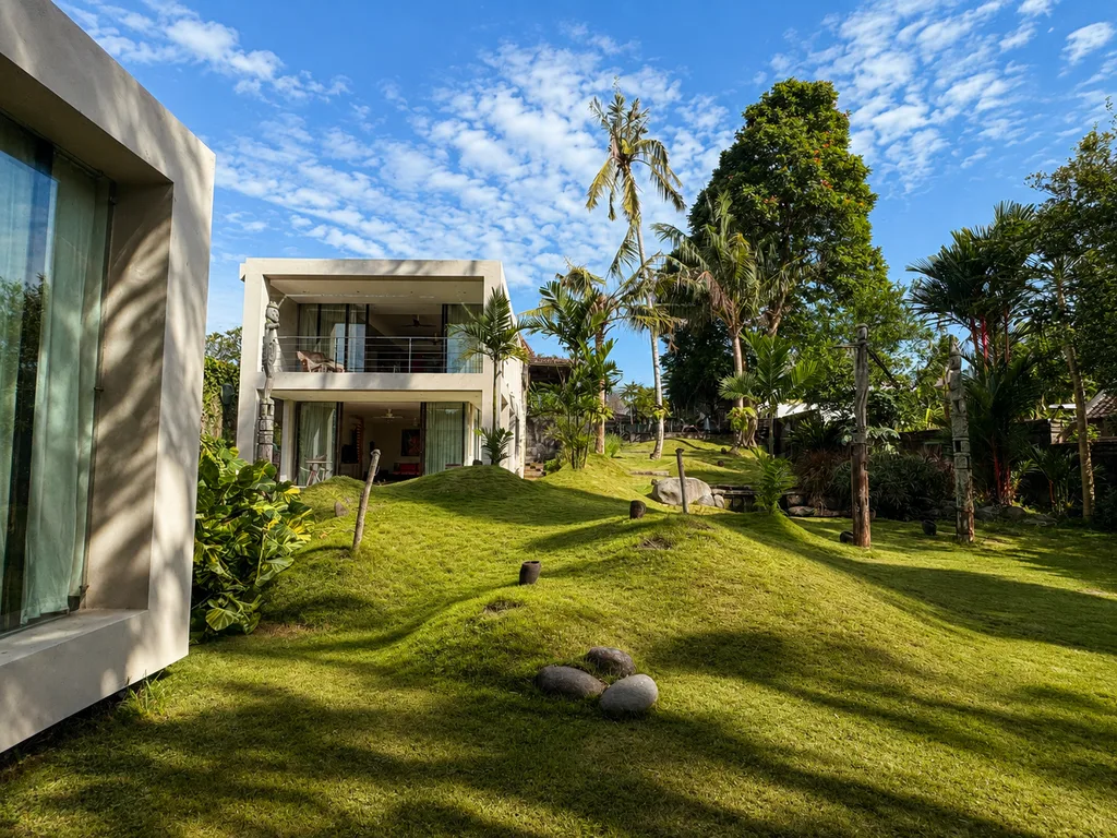 Luxury Villas in Bali, Kerobokan - Where Bali Heritage Meets Contemporary Design